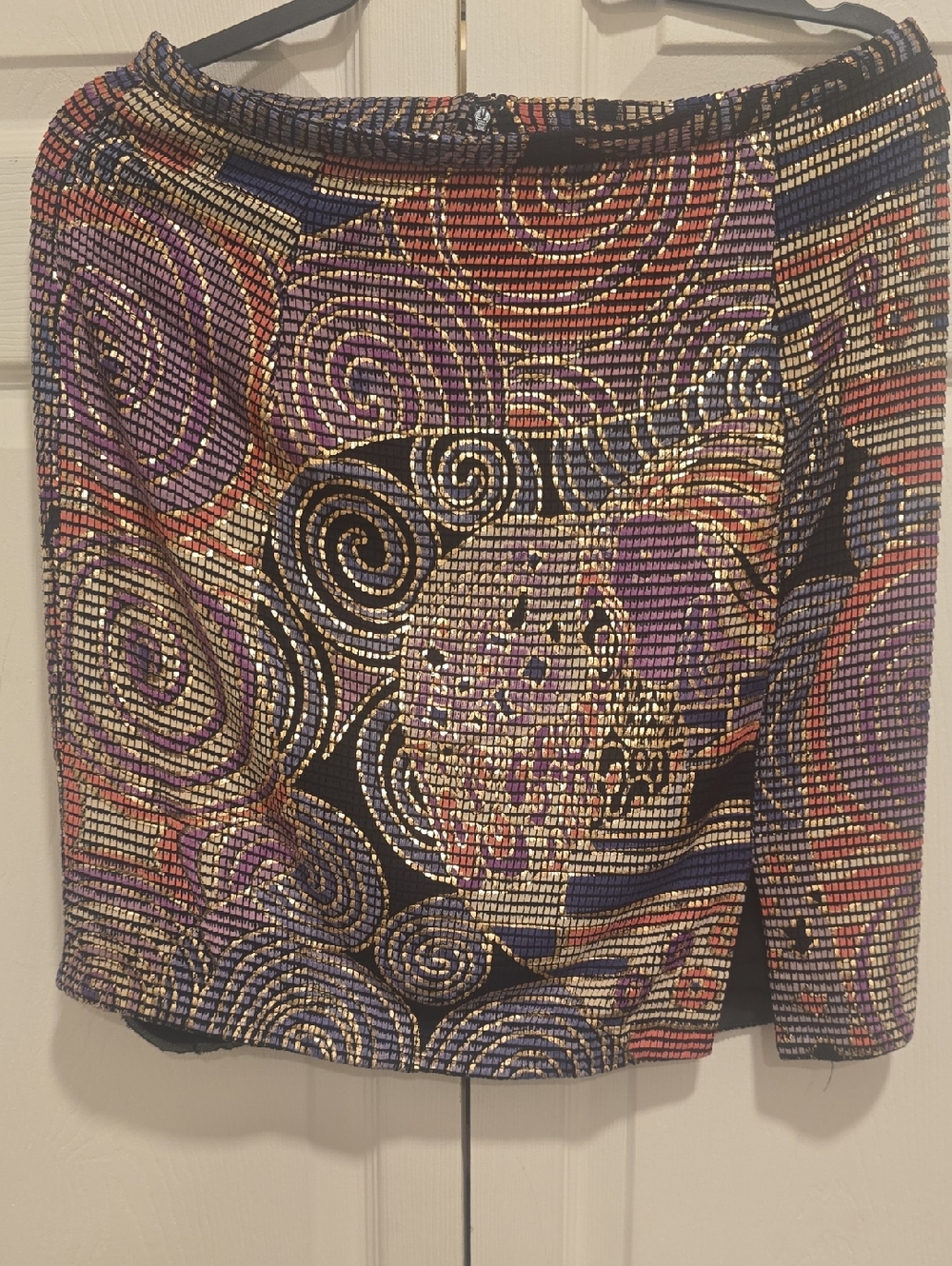 vintage cache skirt